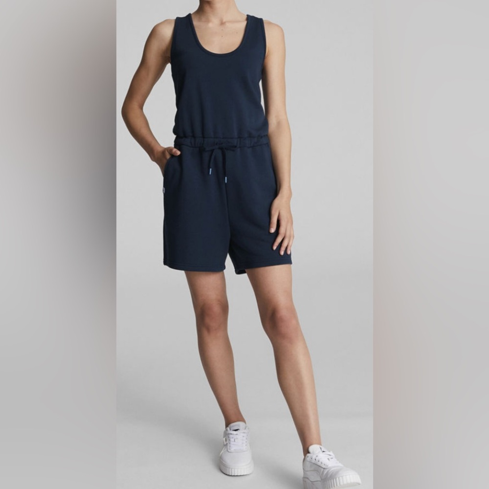 PUMA Sleeveless Romper